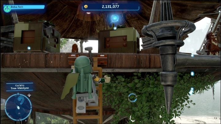 23 - LEGO Skywalker Saga: Kachirho - list of puzzles - LEGO Skywalker Saga: Kashyyyk - LEGO Skywalker Saga Guide