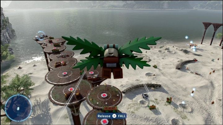 To obtain this brick, you'll need to solve a quick puzzle - LEGO Skywalker Saga: Kachirho - list of puzzles - LEGO Skywalker Saga: Kashyyyk - LEGO Skywalker Saga Guide