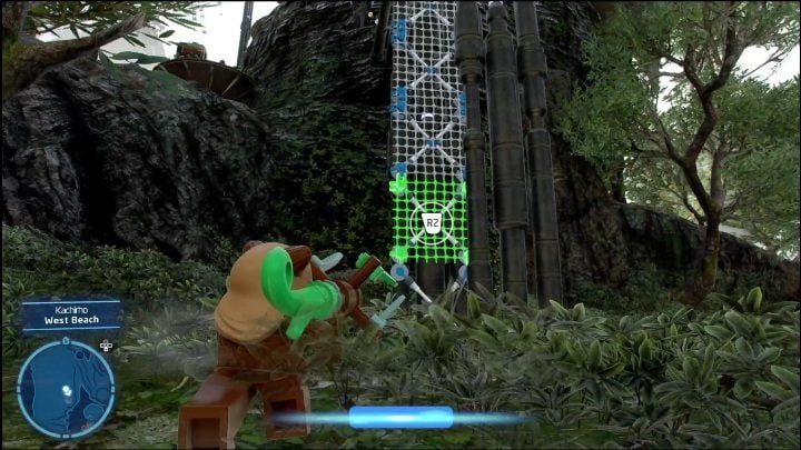 33 - LEGO Skywalker Saga: Kachirho - list of puzzles - LEGO Skywalker Saga: Kashyyyk - LEGO Skywalker Saga Guide