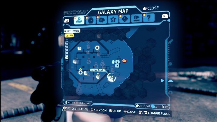 3 - LEGO Skywalker Saga: Great Temple - list of all puzzles - LEGO Skywalker Saga: The space of Yavin 4 - LEGO Skywalker Saga Guide