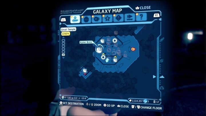 6 - LEGO Skywalker Saga: Great Temple - list of all puzzles - LEGO Skywalker Saga: The space of Yavin 4 - LEGO Skywalker Saga Guide