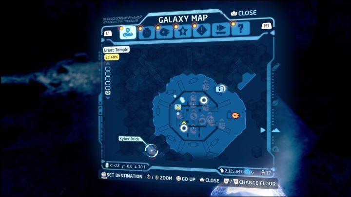 10 - LEGO Skywalker Saga: Great Temple - list of all puzzles - LEGO Skywalker Saga: The space of Yavin 4 - LEGO Skywalker Saga Guide