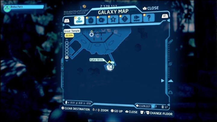 11 - LEGO Skywalker Saga: Great Temple - list of all puzzles - LEGO Skywalker Saga: The space of Yavin 4 - LEGO Skywalker Saga Guide