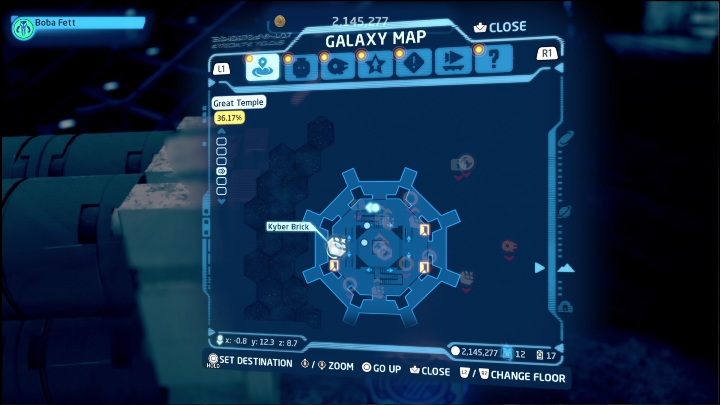 18 - LEGO Skywalker Saga: Great Temple - list of all puzzles - LEGO Skywalker Saga: The space of Yavin 4 - LEGO Skywalker Saga Guide