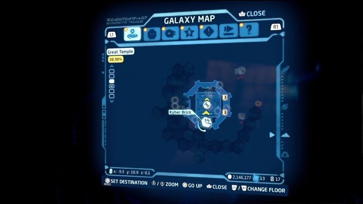 19 - LEGO Skywalker Saga: Great Temple - list of all puzzles - LEGO Skywalker Saga: The space of Yavin 4 - LEGO Skywalker Saga Guide