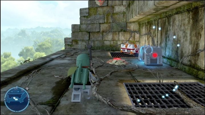 20 - LEGO Skywalker Saga: Great Temple - list of all puzzles - LEGO Skywalker Saga: The space of Yavin 4 - LEGO Skywalker Saga Guide