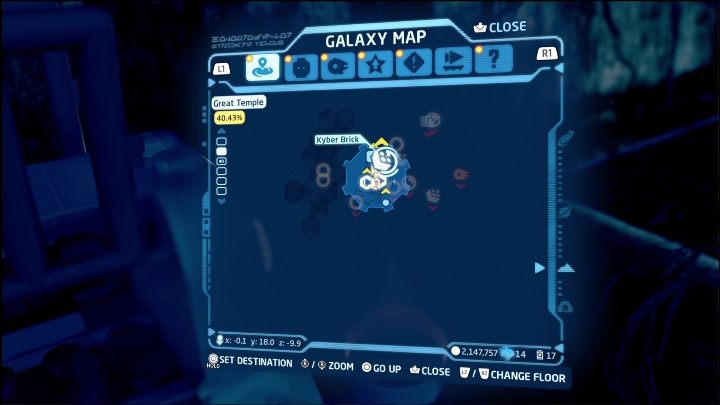 21 - LEGO Skywalker Saga: Great Temple - list of all puzzles - LEGO Skywalker Saga: The space of Yavin 4 - LEGO Skywalker Saga Guide