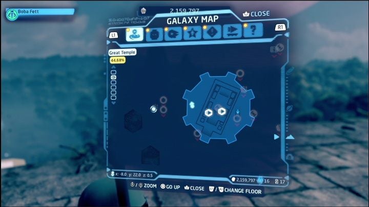 24 - LEGO Skywalker Saga: Great Temple - list of all puzzles - LEGO Skywalker Saga: The space of Yavin 4 - LEGO Skywalker Saga Guide