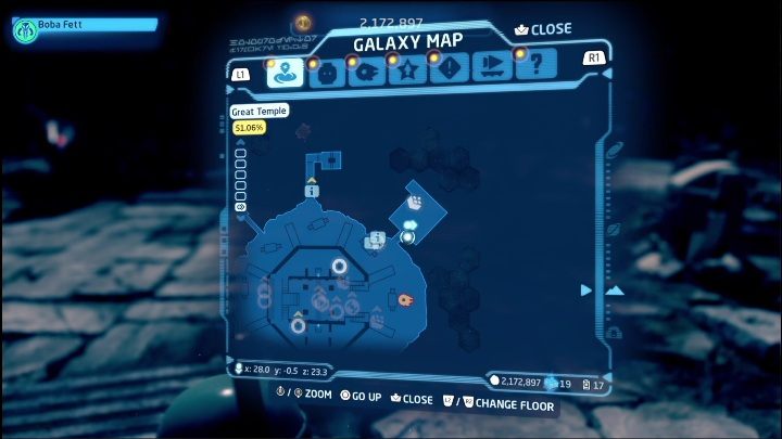 28 - LEGO Skywalker Saga: Great Temple - list of all puzzles - LEGO Skywalker Saga: The space of Yavin 4 - LEGO Skywalker Saga Guide