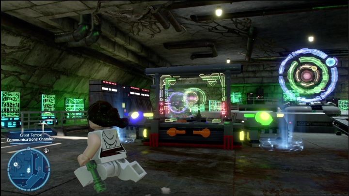 33 - LEGO Skywalker Saga: Great Temple - list of all puzzles - LEGO Skywalker Saga: The space of Yavin 4 - LEGO Skywalker Saga Guide
