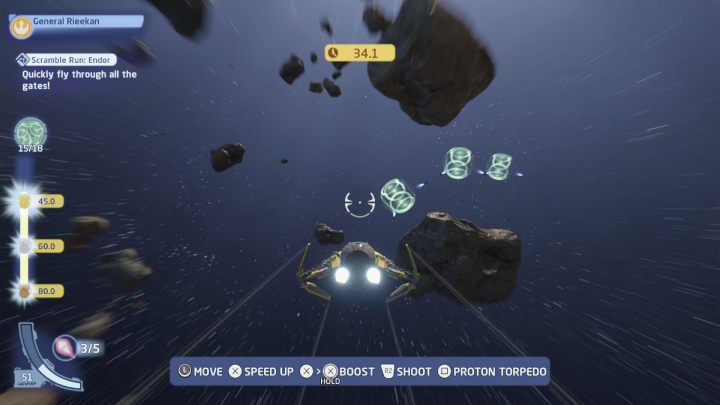 1 - LEGO Skywalker Saga: Endor - trials, walkthrough - LEGO Skywalker Saga: Trials - LEGO Skywalker Saga Guide