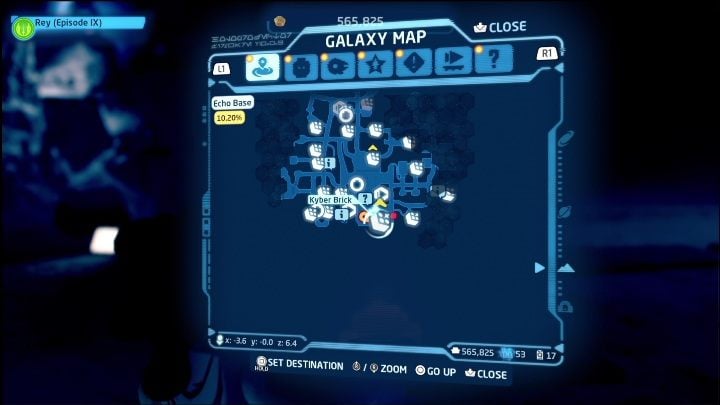 1 - LEGO Skywalker Saga: Echo Base - list of all puzzles - LEGO Skywalker Saga: Hoth - LEGO Skywalker Saga Guide