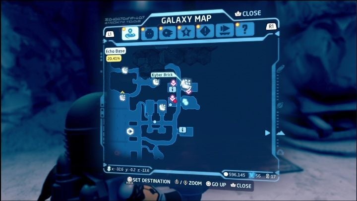 7 - LEGO Skywalker Saga: Echo Base - list of all puzzles - LEGO Skywalker Saga: Hoth - LEGO Skywalker Saga Guide