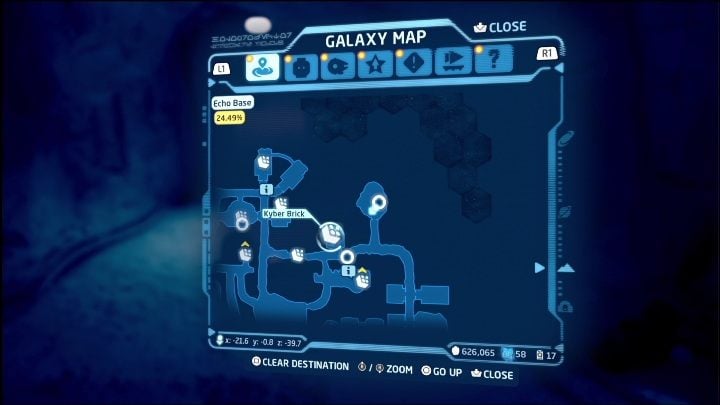 9 - LEGO Skywalker Saga: Echo Base - list of all puzzles - LEGO Skywalker Saga: Hoth - LEGO Skywalker Saga Guide