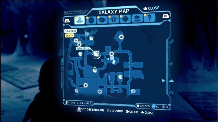 11 - LEGO Skywalker Saga: Echo Base - list of all puzzles - LEGO Skywalker Saga: Hoth - LEGO Skywalker Saga Guide