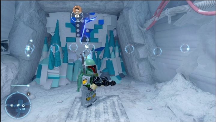 12 - LEGO Skywalker Saga: Echo Base - list of all puzzles - LEGO Skywalker Saga: Hoth - LEGO Skywalker Saga Guide