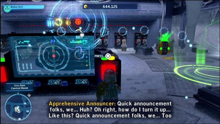 You must arrange the planets correctly to obtain this collectible - LEGO Skywalker Saga: Echo Base - list of all puzzles - LEGO Skywalker Saga: Hoth - LEGO Skywalker Saga Guide