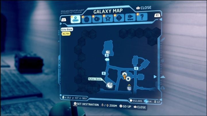 17 - LEGO Skywalker Saga: Echo Base - list of all puzzles - LEGO Skywalker Saga: Hoth - LEGO Skywalker Saga Guide