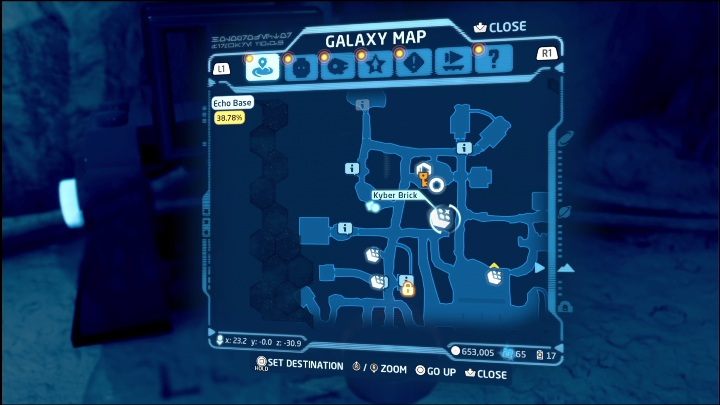 18 - LEGO Skywalker Saga: Echo Base - list of all puzzles - LEGO Skywalker Saga: Hoth - LEGO Skywalker Saga Guide