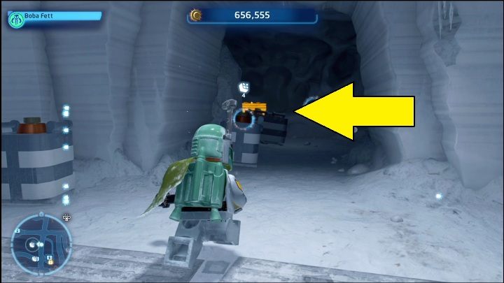 20 - LEGO Skywalker Saga: Echo Base - list of all puzzles - LEGO Skywalker Saga: Hoth - LEGO Skywalker Saga Guide