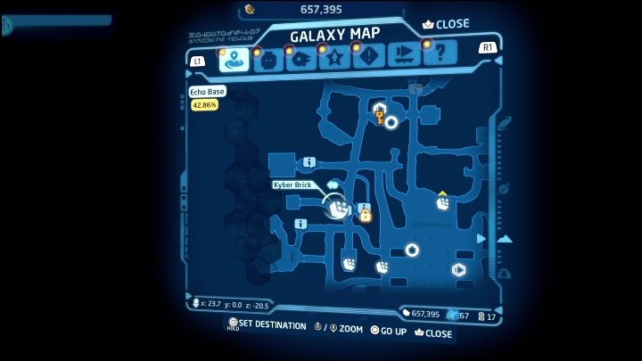 21 - LEGO Skywalker Saga: Echo Base - list of all puzzles - LEGO Skywalker Saga: Hoth - LEGO Skywalker Saga Guide