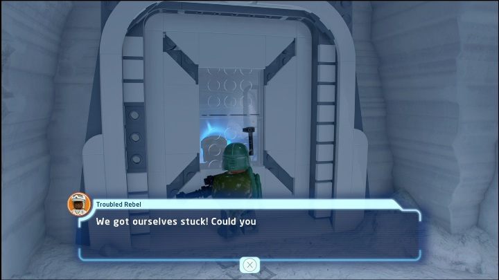 22 - LEGO Skywalker Saga: Echo Base - list of all puzzles - LEGO Skywalker Saga: Hoth - LEGO Skywalker Saga Guide