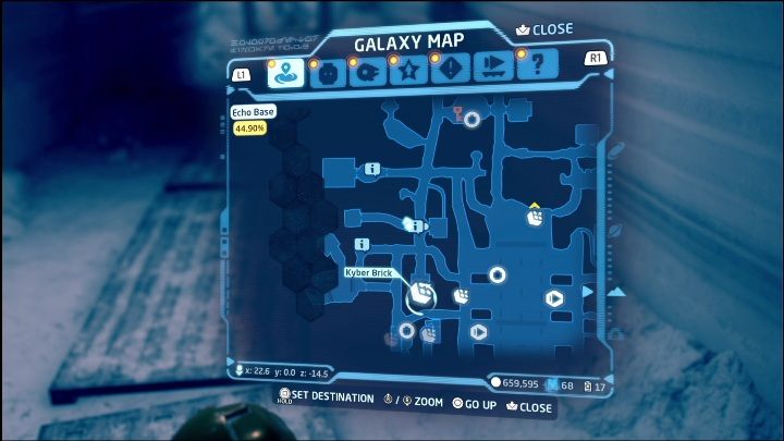 23 - LEGO Skywalker Saga: Echo Base - list of all puzzles - LEGO Skywalker Saga: Hoth - LEGO Skywalker Saga Guide