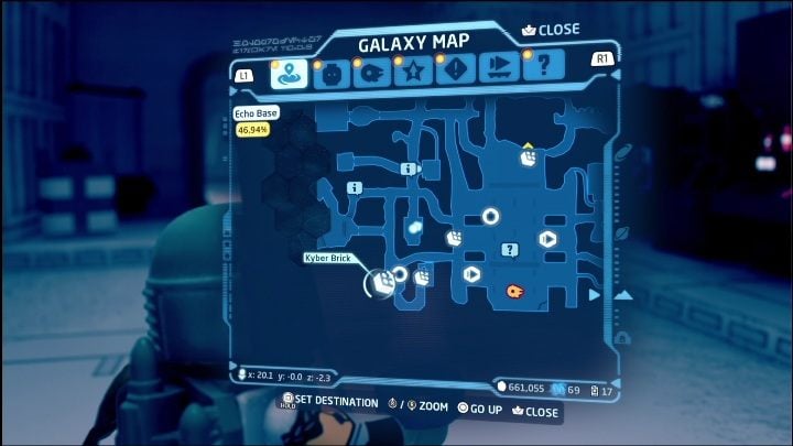 24 - LEGO Skywalker Saga: Echo Base - list of all puzzles - LEGO Skywalker Saga: Hoth - LEGO Skywalker Saga Guide