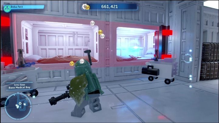 25 - LEGO Skywalker Saga: Echo Base - list of all puzzles - LEGO Skywalker Saga: Hoth - LEGO Skywalker Saga Guide