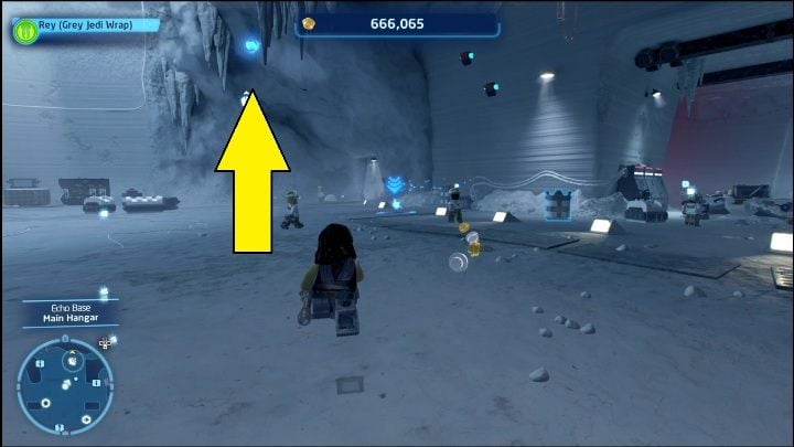 29 - LEGO Skywalker Saga: Echo Base - list of all puzzles - LEGO Skywalker Saga: Hoth - LEGO Skywalker Saga Guide