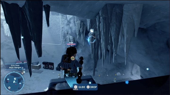 You need two types of characters to get this brick - LEGO Skywalker Saga: Echo Base - list of all puzzles - LEGO Skywalker Saga: Hoth - LEGO Skywalker Saga Guide