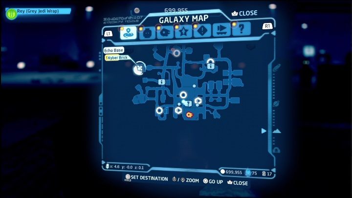 30 - LEGO Skywalker Saga: Echo Base - list of all puzzles - LEGO Skywalker Saga: Hoth - LEGO Skywalker Saga Guide