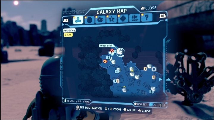 1 - LEGO Star Wars The Skywalker Saga: Mos Eisley - list of all puzzles - LEGO Skywalker Saga: Tatooine - LEGO Skywalker Saga Guide