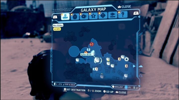 3 - LEGO Star Wars The Skywalker Saga: Mos Eisley - list of all puzzles - LEGO Skywalker Saga: Tatooine - LEGO Skywalker Saga Guide