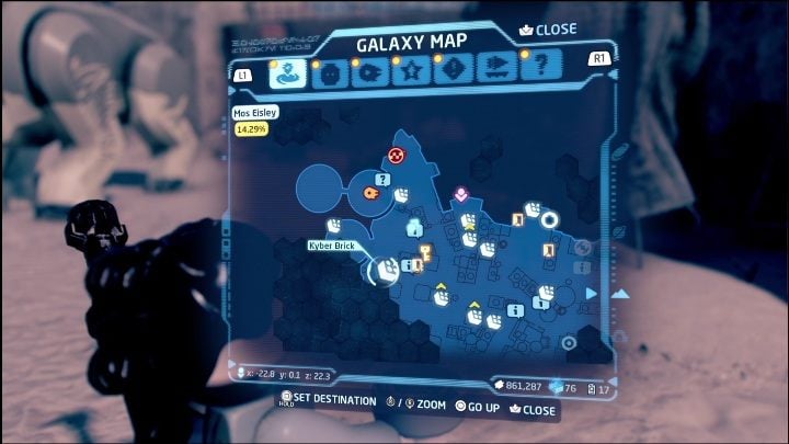 4 - LEGO Star Wars The Skywalker Saga: Mos Eisley - list of all puzzles - LEGO Skywalker Saga: Tatooine - LEGO Skywalker Saga Guide