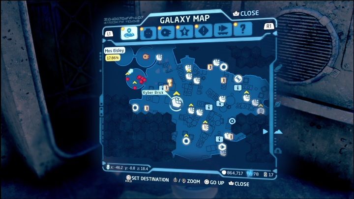 6 - LEGO Star Wars The Skywalker Saga: Mos Eisley - list of all puzzles - LEGO Skywalker Saga: Tatooine - LEGO Skywalker Saga Guide