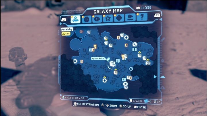 9 - LEGO Star Wars The Skywalker Saga: Mos Eisley - list of all puzzles - LEGO Skywalker Saga: Tatooine - LEGO Skywalker Saga Guide