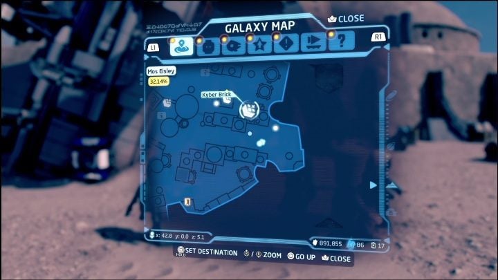 16 - LEGO Star Wars The Skywalker Saga: Mos Eisley - list of all puzzles - LEGO Skywalker Saga: Tatooine - LEGO Skywalker Saga Guide