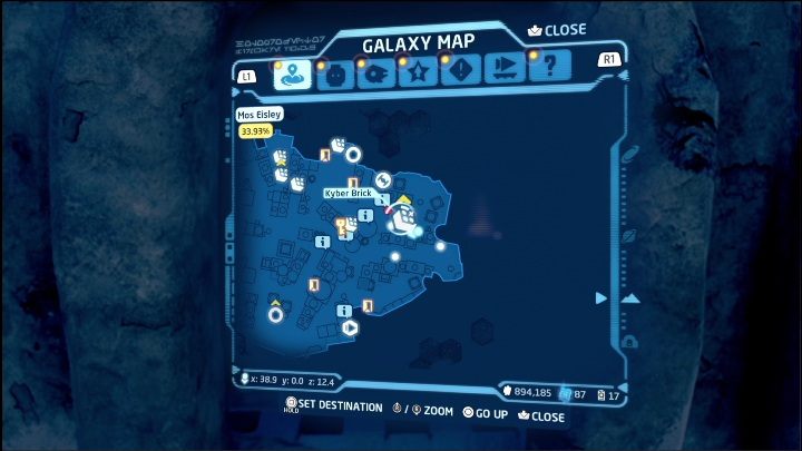 18 - LEGO Star Wars The Skywalker Saga: Mos Eisley - list of all puzzles - LEGO Skywalker Saga: Tatooine - LEGO Skywalker Saga Guide