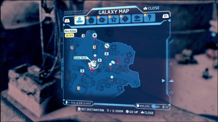 19 - LEGO Star Wars The Skywalker Saga: Mos Eisley - list of all puzzles - LEGO Skywalker Saga: Tatooine - LEGO Skywalker Saga Guide