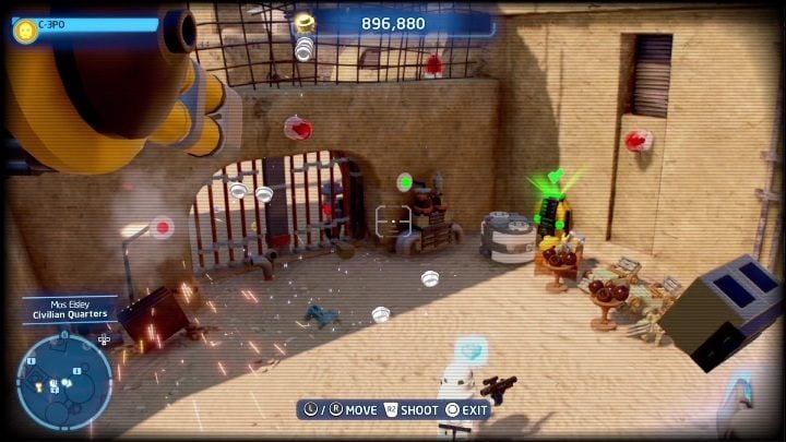 21 - LEGO Star Wars The Skywalker Saga: Mos Eisley - list of all puzzles - LEGO Skywalker Saga: Tatooine - LEGO Skywalker Saga Guide