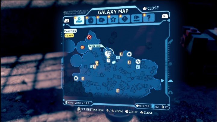 26 - LEGO Star Wars The Skywalker Saga: Mos Eisley - list of all puzzles - LEGO Skywalker Saga: Tatooine - LEGO Skywalker Saga Guide