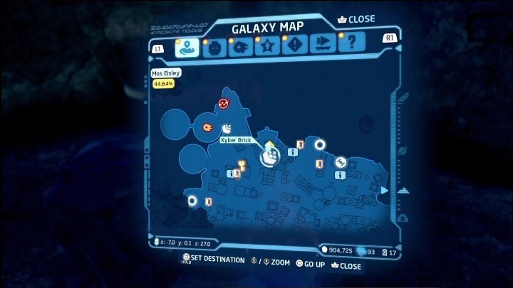 28 - LEGO Star Wars The Skywalker Saga: Mos Eisley - list of all puzzles - LEGO Skywalker Saga: Tatooine - LEGO Skywalker Saga Guide