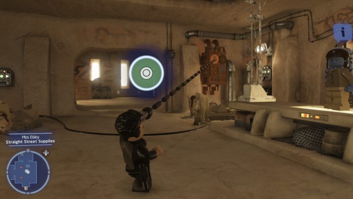 34 - LEGO Star Wars The Skywalker Saga: Mos Eisley - list of all puzzles - LEGO Skywalker Saga: Tatooine - LEGO Skywalker Saga Guide