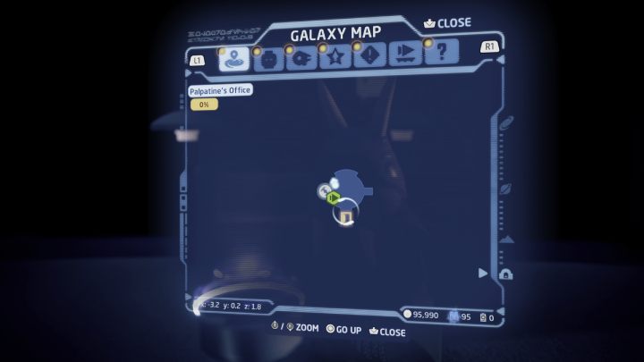 1 - LEGO Skywalker Saga: Coruscant - trial, walkthrough - LEGO Skywalker Saga: Trials - LEGO Skywalker Saga Guide