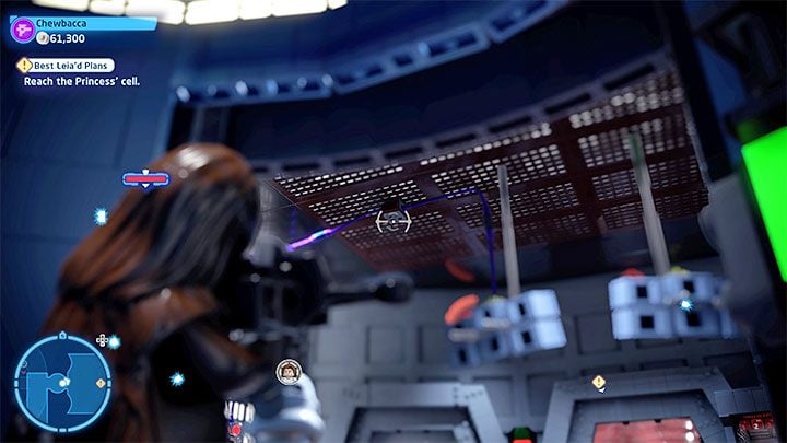 1 - LEGO Skywalker Saga: Best Leiad Plans - walkthrough - LEGO Skywalker Saga: Episode 4 - A New Hope - LEGO Skywalker Saga Guide