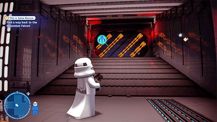 1 - LEGO Skywalker Saga: This is Some Rescue - walkthrough - LEGO Skywalker Saga: Episode 4 - A New Hope - LEGO Skywalker Saga Guide