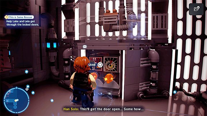 3 - LEGO Skywalker Saga: This is Some Rescue - walkthrough - LEGO Skywalker Saga: Episode 4 - A New Hope - LEGO Skywalker Saga Guide