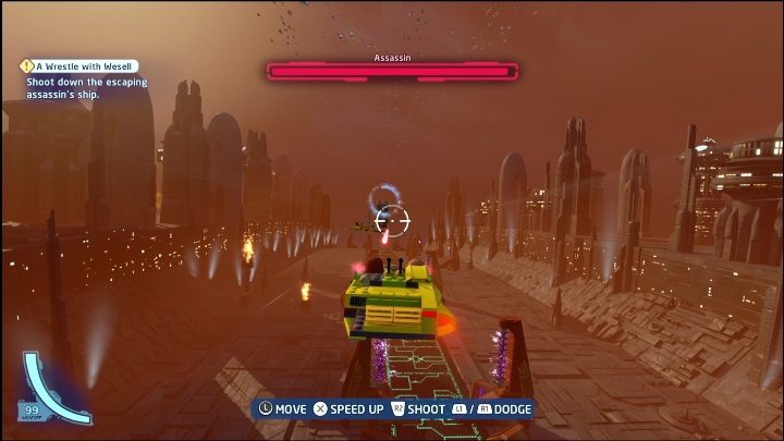 The first part of the minikit can be found at the beginning of the route - LEGO Skywalker Saga: Attack of the Clones - collectibles and rewards, list of all - LEGO Skywalker Saga: Minikits - LEGO Skywalker Saga Guide