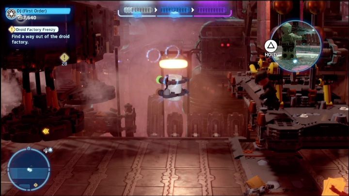 It is worth starting with the fact that it is mostly impossible to get the majority of the collectibles on this level during your first playthrough - LEGO Skywalker Saga: Attack of the Clones - collectibles and rewards, list of all - LEGO Skywalker Saga: Minikits - LEGO Skywalker Saga Guide